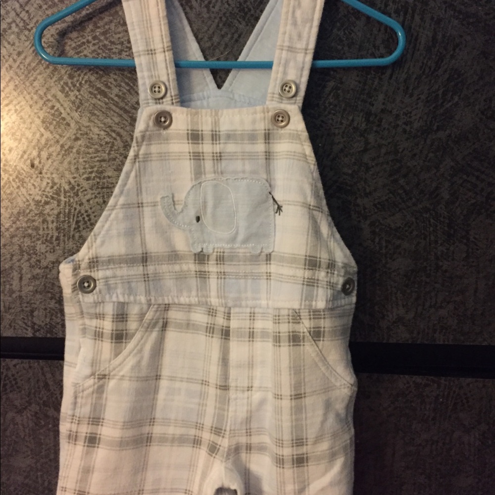 bundled romper